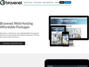 bravehost.com
