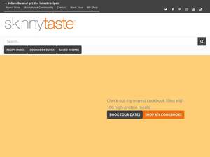 skinnytaste.com