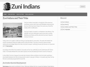 Zuniindian.net