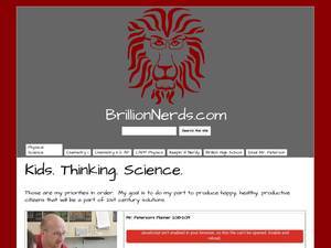 brillionnerds.com