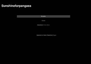sunshineforpangaea.blogspot.hu