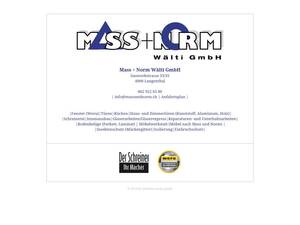 massundnorm.ch