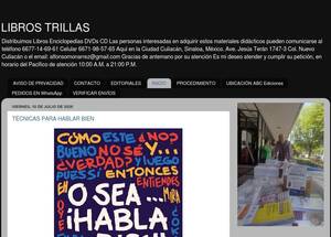 Librostrillas.blogspot.com
