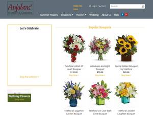 anjulansflorist.net