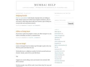Mumbaihelp.blogspot.com