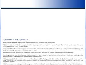 asislogistics.com