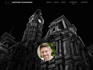 Anthonysciamanna.com
