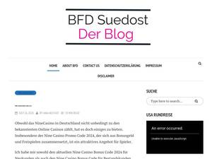 Bfd-suedost.de