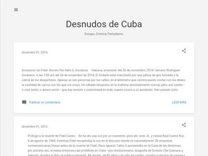 Desnudosdecuba.blogspot.com