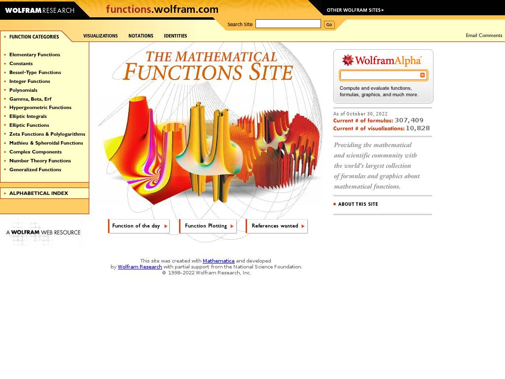Functions.wolfram.com