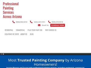 arizonapaintingcompany.com