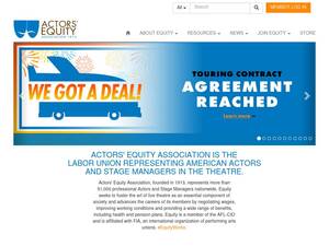 Actorsequity.org