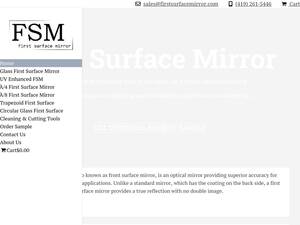 Firstsurfacemirror.com