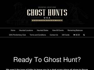 Ghosthuntsusa.com