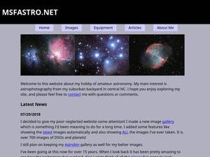 Msfastro.net