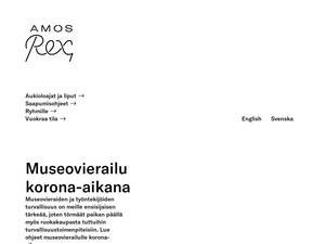 Amosanderson.fi
