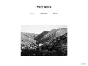mayanohra.com