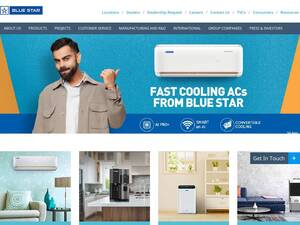 bluestarindia.com
