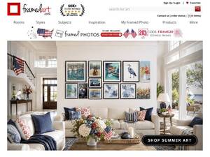 Framedart.com