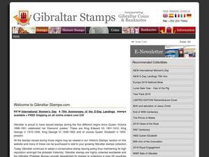 gibraltar-stamps.com