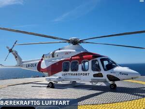 Lufttransport.no