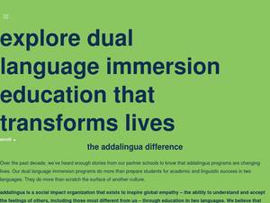 addalingua.com