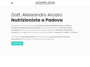 Alessandroarcaro.it