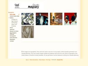 claudiamckinstry.net
