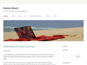hackerbeach.org