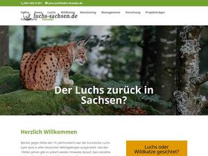 Luchs-sachsen.de