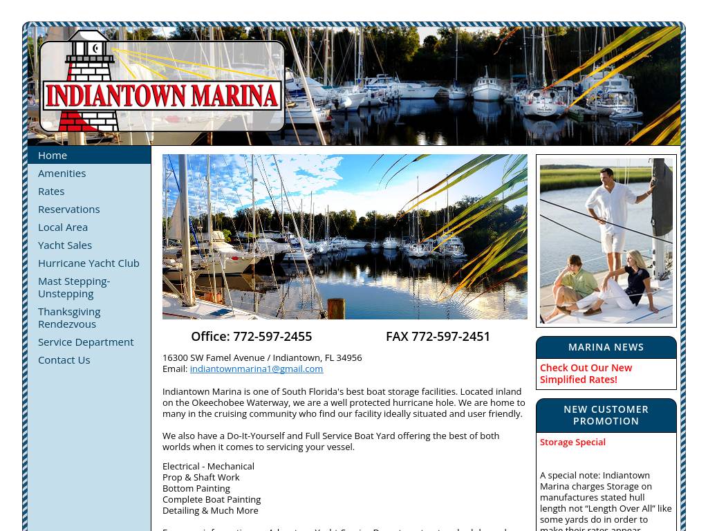 Indiantownmarina.com