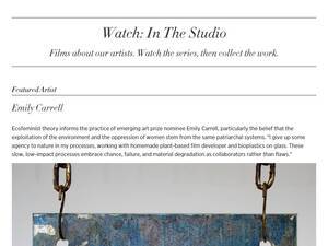 Newbloodart.com