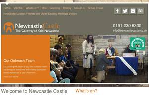 newcastlecastle.co.uk