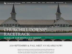 churchilldowns.com