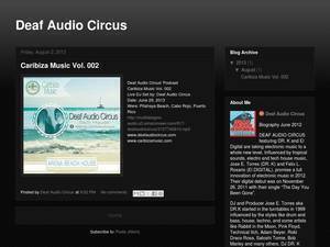 Deafaudiocircus.blogspot.com