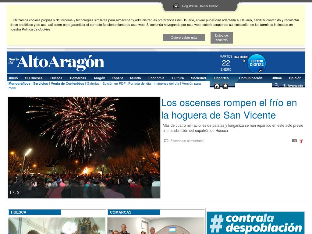 diariodelaltoaragon.es