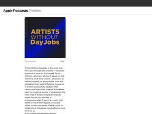 artistswithoutdayjobs.com