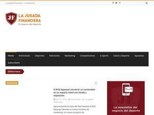 lajugadafinanciera.com