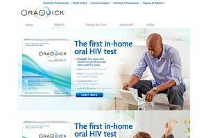 Oraquick.com