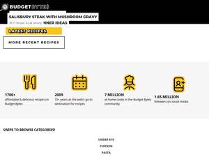 budgetbytes.com