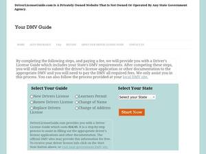 Driverlicenseguide.com