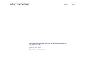 kelseysutherland.com