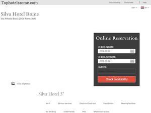 Silva.tophotelsrome.com