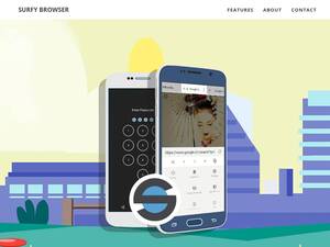 Surfybrowser.com