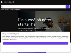 Hostinger.se