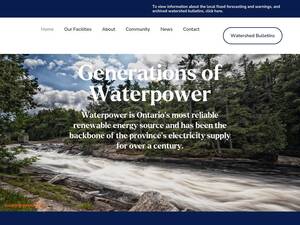 Bracebridgegeneration.com