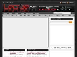 Lecrae.net