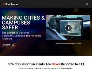 Shotspotter.com