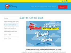 back2schoolblast.com