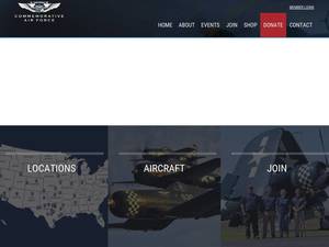 commemorativeairforce.org